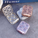 Minimalist Colored Contact Lens Case - BEAUEYE (UK)